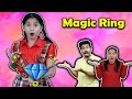 Pari Ko MIli Magical Ring | Magical Story | Funny Story | Pari's Lifestyle