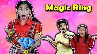 Pari Ko MIli Magical Ring | Magical Story | Funny Story | Pari's Lifestyle