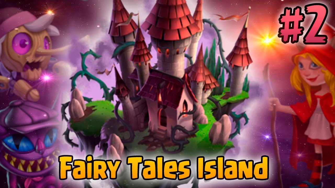 dragon city breeding Monster Legends: Isla Cuentos de Hadas (Fairy Tales Island) Son-Cookie Y w'Olftagnan | #2