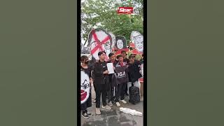 [SINAR LIVE] Himpunan Rakyat Benci Rasuah di hadapan Kompleks Sogo, Kuala Lumpur