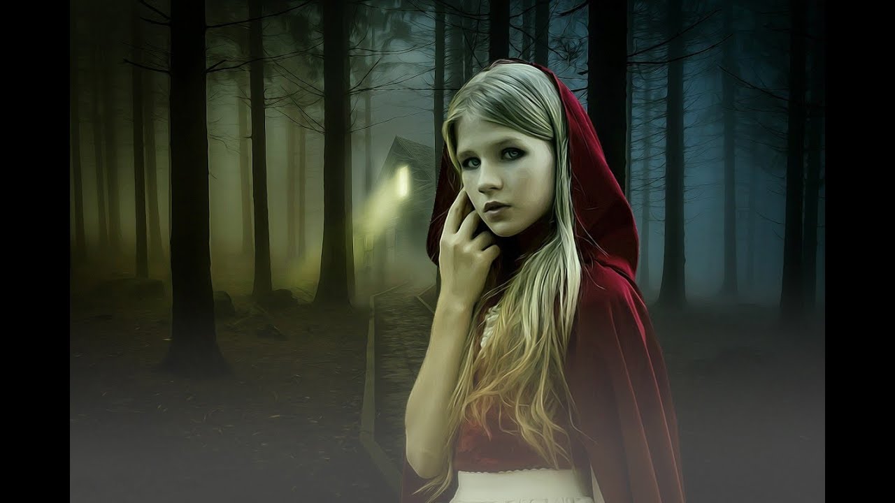 Little Red Riding Hood - Original Drum Corps Show