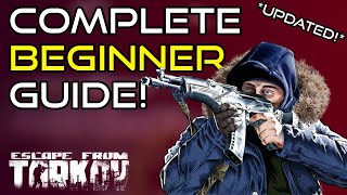 Complete Escape From Tarkov Beginners Guide! - Patch 12.6 - May 2020 screenshot 5