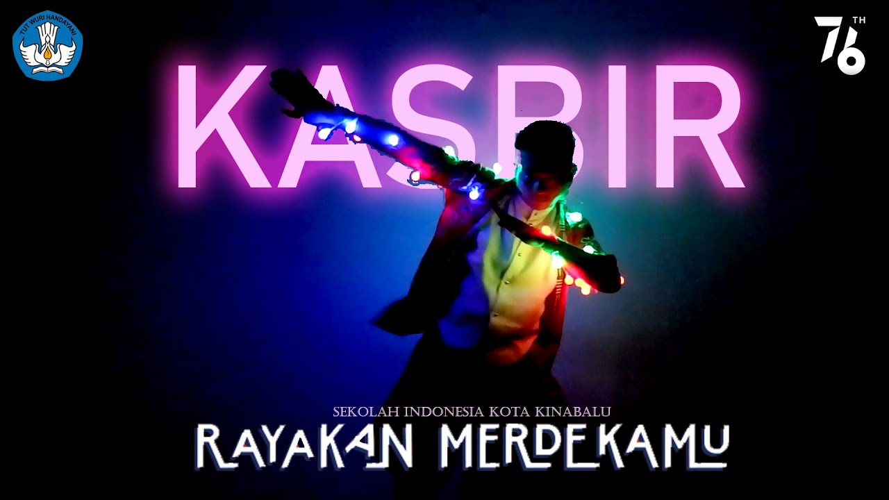 BINEKA SATU ASA DALAM CINTA- KASBIR-SEKOLAH INDONESIA KOTA ...