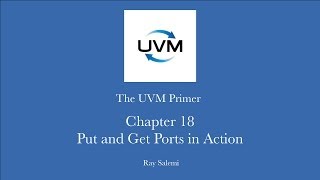 Chapter 18:  Put and Get Ports in Action