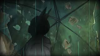 Limbus Company Sunshower (Yi Sang)  E.G.O recieving animation