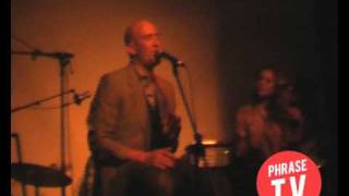 CLOCKWORK (LIVE ACOUSTIC SET)