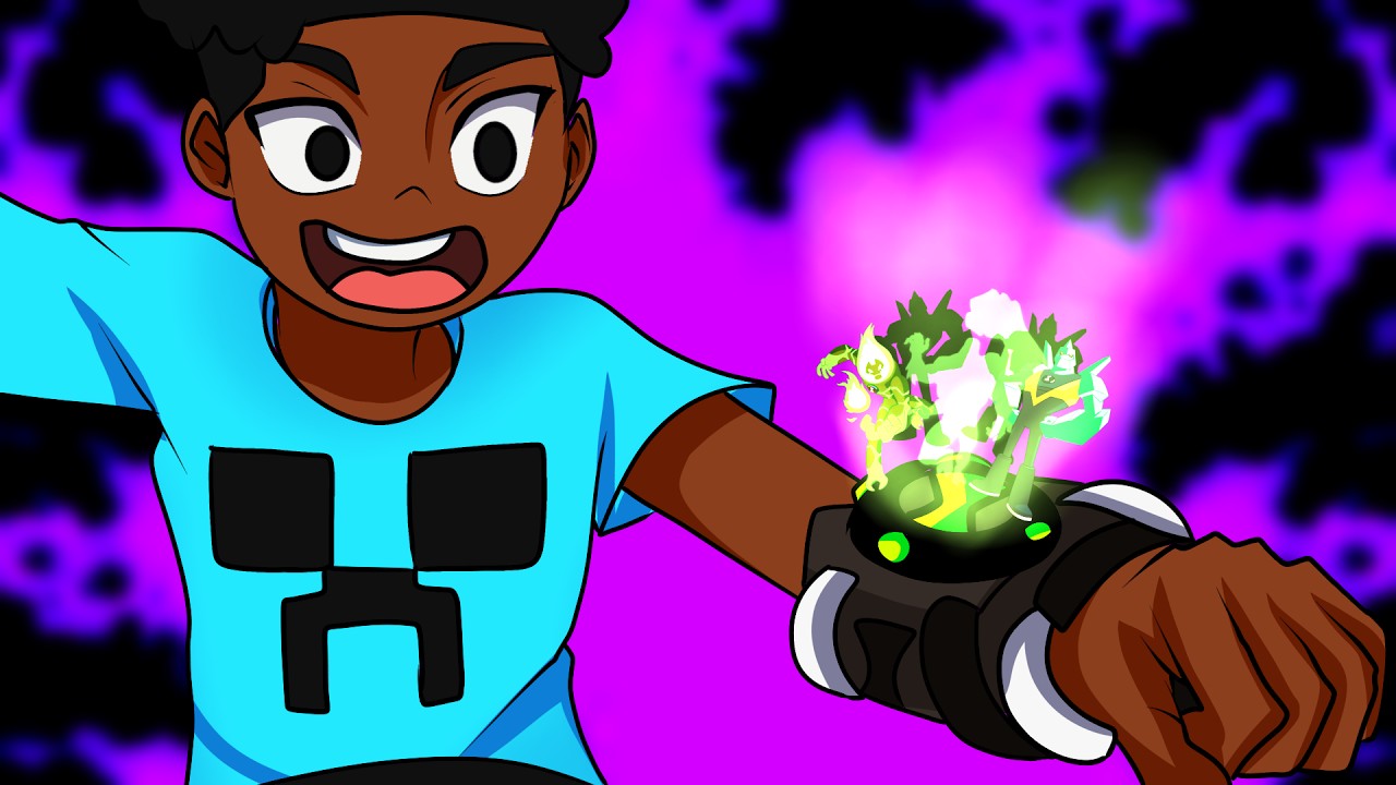 O OMNITRIX PROIBIDO DO BEN 10