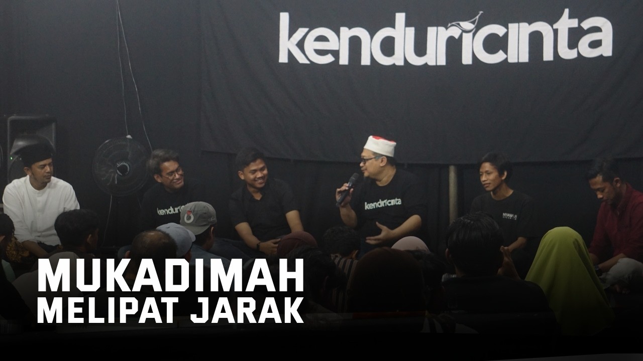 MUKADIMAH MELIPAT JARAK