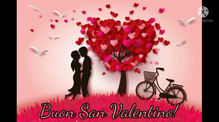 Buon San Valentino! ❤️💝💘