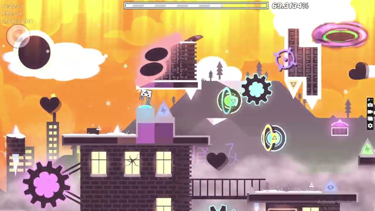 (FOURTH VICTOR) Virtual Reality by CAnThAndLeThis_