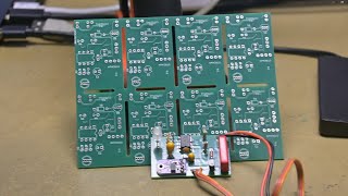Vekta failsafe kill switch prototype gets an official PCB & upcoming wireless SCADA module