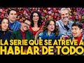 La Casa de las Flores temporada 2. Entrevistas exclusivas