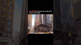 Ultimate way to make $1M in 90 days @SlashFinancial #shorts #podcastclips #successmindset #viral