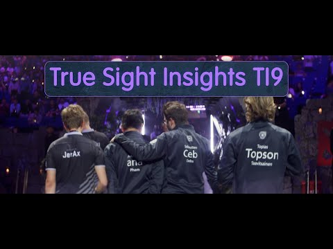 Видео: За кулисами True Sight: гранд-финал The International 2019