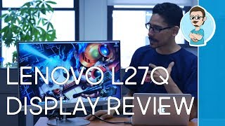Final review on lenovo's l27q led display monitor. check out the video
to find my verdict monitor - is it good or bad? don't forget guys, if
you l...