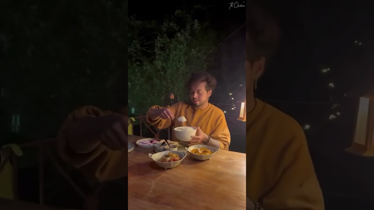 At The Opulence Kasauli, every second melts stress away  