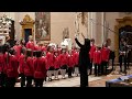 Pesenka Krokodila Gena - Fjejevskij - Sciainsky - Coro di Voci Bianche F.Venturini - Susanna Zeriali