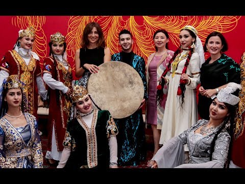 2017 CAMCA Regional Forum Dinner - Tajikistan