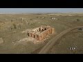 Как выглядят покинутые поселки  Казахстана (2015 100км Астана Казахстан 100km Astana Kazakhstan)