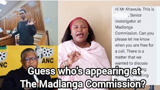 Musa Khawula Threatens Fikile Mbalula and Ze Nxumalo after they got him in Jail allegedly 