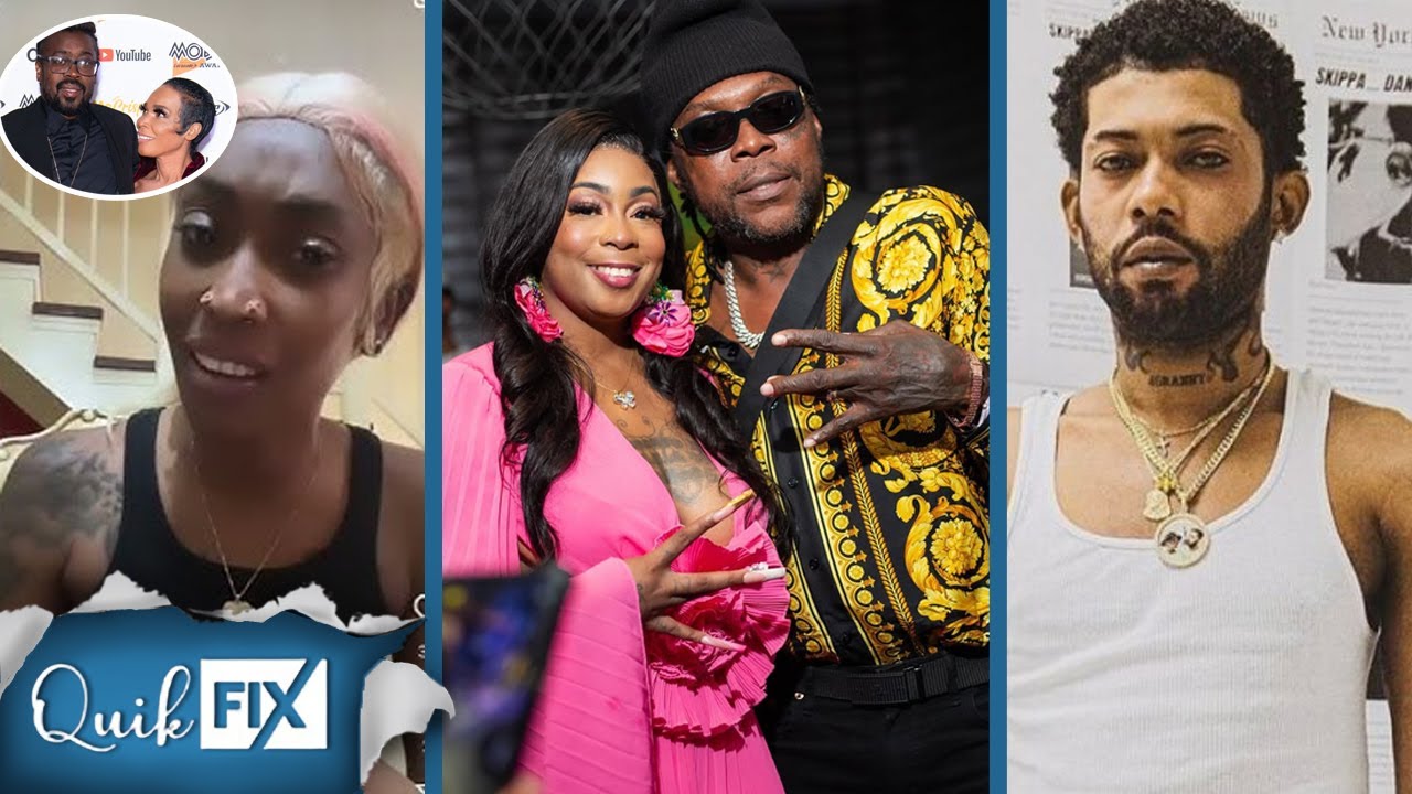 Desha Ravers Lashes Beenie; Lisa Hyper Goes At Kartel; Skippa Listed As Person of Interest