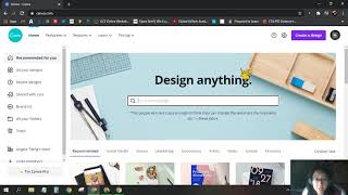[DUEA PD] Tech Tips: Canva for Newsletter (Part 1 of 2) Wealth