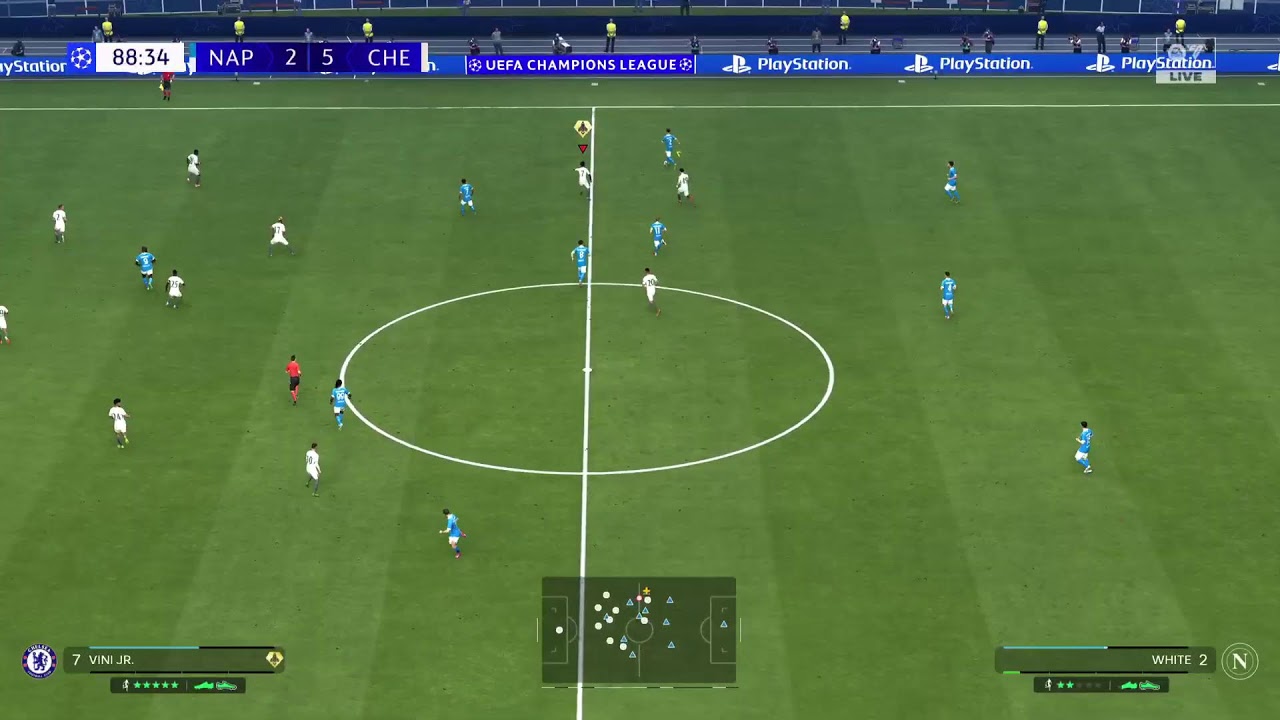 FC26 Chelsea career mode Episode 1