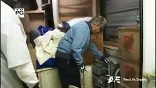 Storage Wars: Watch Yo Profanity What the fuck is this