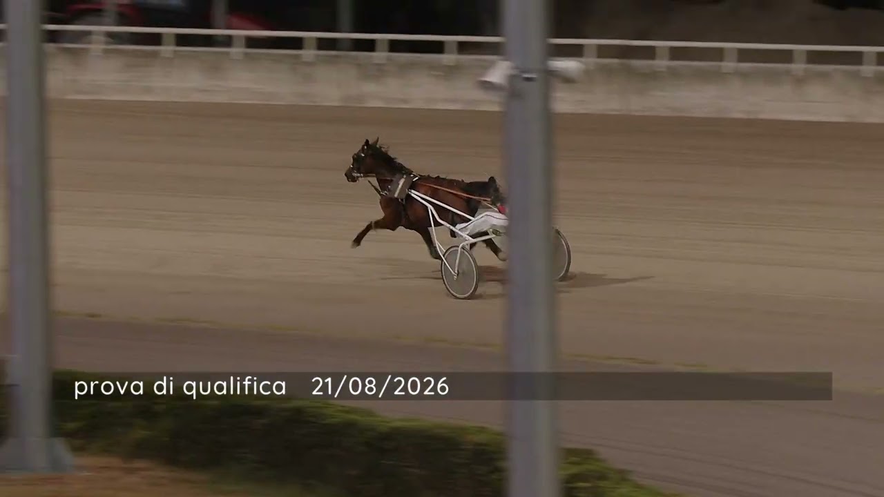 2026 08 21 | Metri 1600 | Prova di qualifica