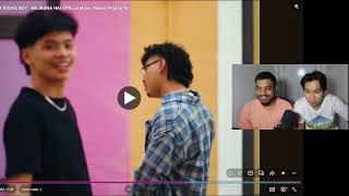 Nepal x Philippines | Najauna Hai - @ShuprimGelangMagar  x Richie Boy | MV Reaction