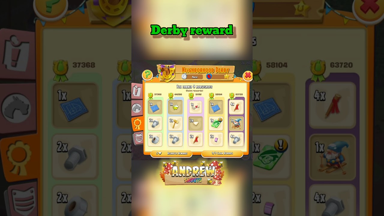 1 more week over with good rewards 