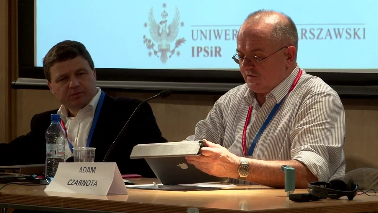 Historical Justice And Its Present Legislation – Roundtable Discussion 4/4