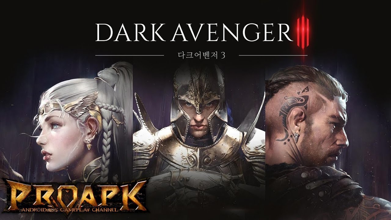 Darkness Rises 2018 Android iOS Gameplay Part 1/5 - Tutorial English version