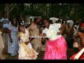 Orisha trinidad and tobago elder singing for osain