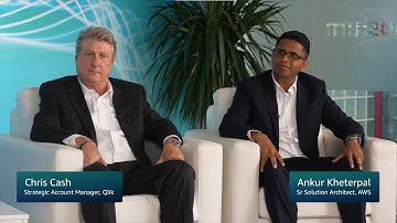 AWS Energy Symposium 2025 - How Qlik Enables Energy Data Modernization for AI-Driven Insights on AWS