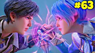 Soul Land 2 Anime Part 63 Explained in Hindi | Soul land 2 Unrivaled Tang Sect Part 63 Hindi recap