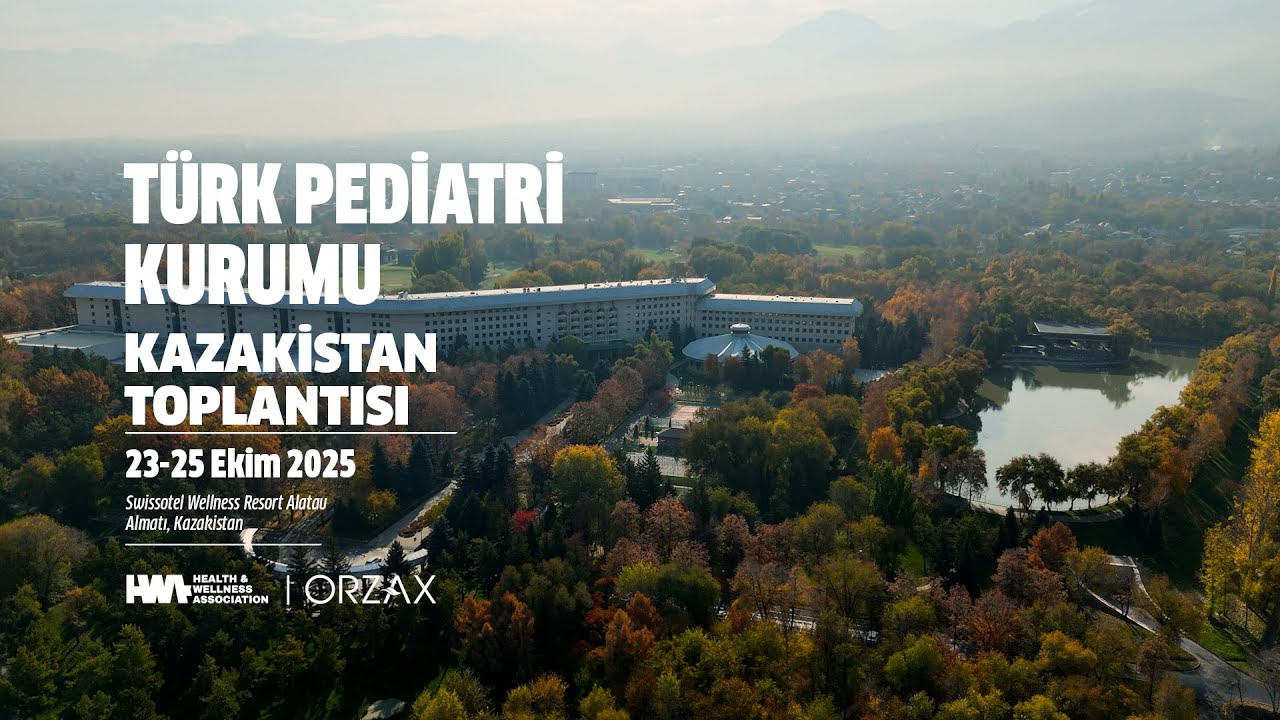 Bilimle Birleşen Güç: Orzax’ın Uluslararası Pediatri Destek Yolculuğu