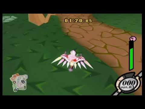 Kirby AIRRIDE 6min Part120 