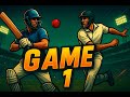 🏏 India vs South Africa LIVE – Day 1 Intense Moments! #INDvSA #livematch