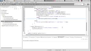 006 fazendo um chat com sockets java #fazendo os clientes conversarem