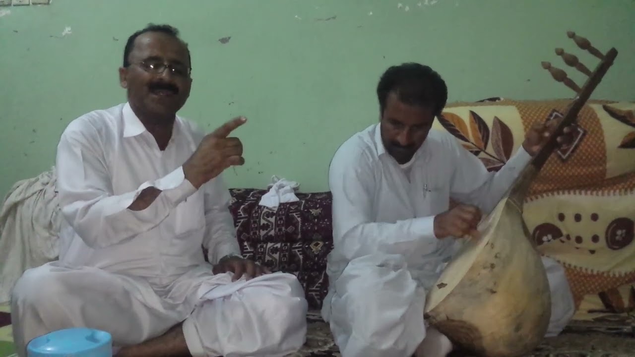 گل محمد کسر کندی/بیا بیا که ترا نازینان/بلوچی ساز و لیکو/golmahmd qaserqandi/