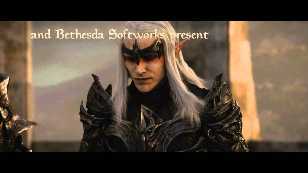 Elder Scrolls Online: Tamriel Unlimited Game Intro Movie 1080p