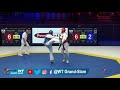HIGHLIGHT |  Men-68kg       Round of 16, Christian McNeish (GBR) VS Dong-yun SHIN (KOR)