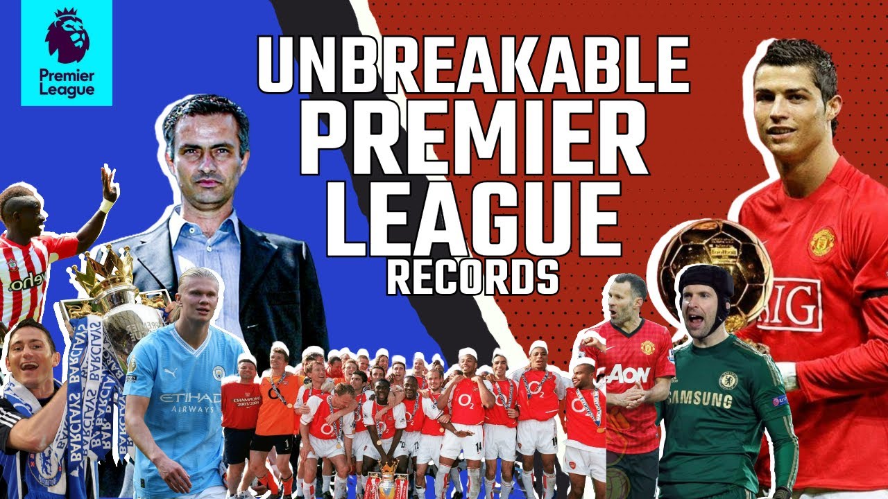 Premier League records that may never be broken 