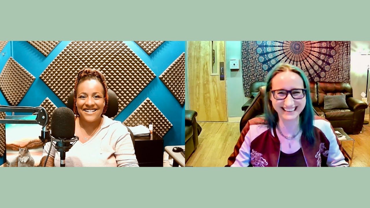 MJ with Karen Kosowski (Producer/Songwriter)