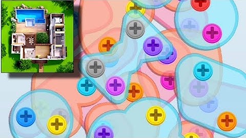 Screw Frenzy ASMR Level 369-375 Walkthrough Gameplay Android,iOS