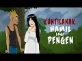 Kuntilanak Hamil Lagi Pengen Kartun Lucu