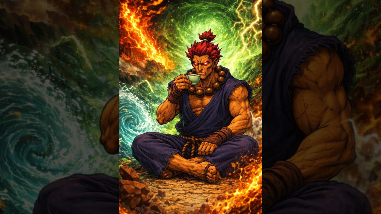 SF3 Third - Rainblade (Various) x CAMARONECIO (Ryu/Gou)  FT5 FULL