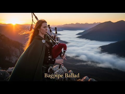The Forbidden Celtic Bagpipe Ballad Music That Breathes Through Shattered Hearts