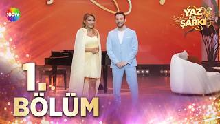 Yaz Bir Şarkı 1. Bölüm @showtv screenshot 3